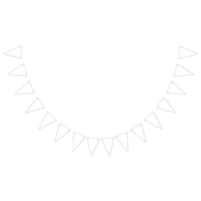 Schaffen Sie Ihre Selbst Wimpelkette (Alle)