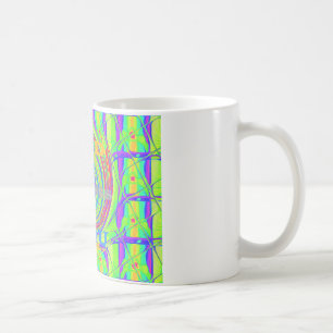 Schaffen Sie Ihren eigenen Gott segne Sie inspirie Kaffeetasse