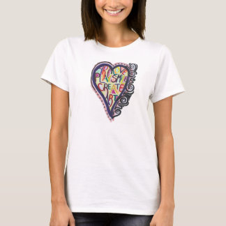 Schaffen Sie Kunst (LGSArt Logo T) T-Shirt