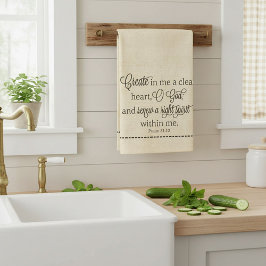 Schaffen Sie mir ein sauberes Herz Sack Tuch