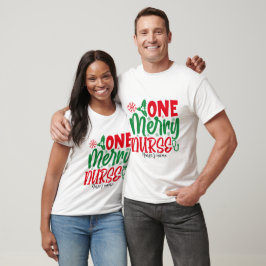 Schaffen Sie sich ein schönes Weihnachtsfest T-Shirt