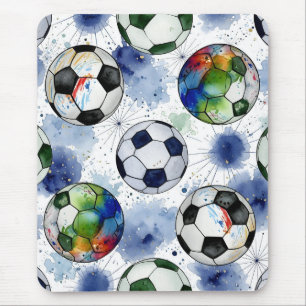 Schaffen Sie sich einen Schub Mousepad