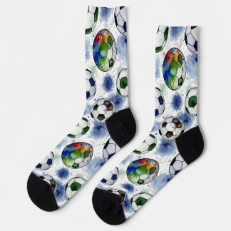 Schaffen Sie sich einen Schub Socken