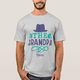 Schaffen Sie sich Ihren eigenen Opa T-Shirt