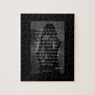 Schaffen Sie zitiert auf stille Art