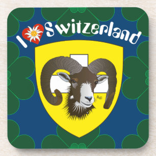Schaffhausen - Schweiz - Suisse - Svizzera Getränkeuntersetzer