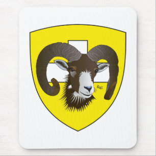 Schaffhausen Schweiz Suisse Svizzera Mousepad