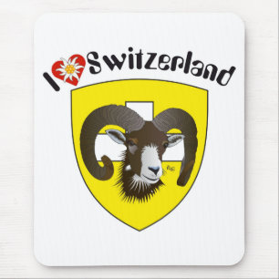 Schaffhausen Schweiz Suisse Svizzera Mousepad