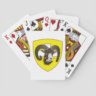 Schaffhausen Schweiz Suisse Svizzera Spielkarten