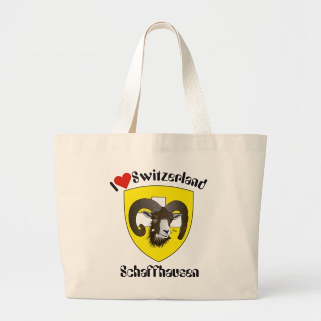 Schaffhausen Schweiz Suisse Svizzera Tasche (Vorne)