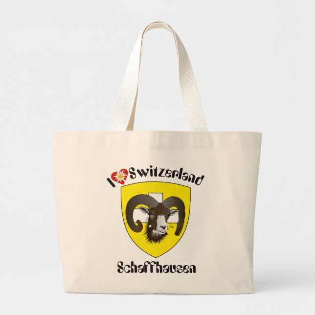 Schaffhausen Schweiz Suisse Svizzera Tasche (Vorne)