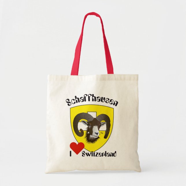 Schaffhausen Schweiz Suisse Svizzera Tasche (Vorne)