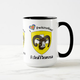 Schaffhausen Schweiz Suisse Svizzera Tasse