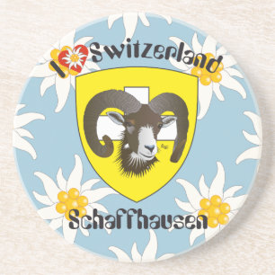 Schaffhausen - Schweiz - Suisse - Svizzera Untersetzer