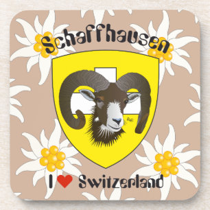 Schaffhausen - Schweiz - Suisse - Svizzera Untersetzer
