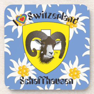 Schaffhausen - Schweiz - Suisse - Svizzera Untersetzer
