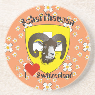 Schaffhausen - Schweiz - Suisse - Svizzera Untersetzer
