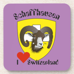 Schaffhausen - Schweiz - Suisse - Svizzera Untersetzer