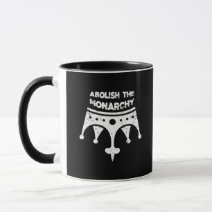 Schafft Anti Keine Könige In Amerika Aufkleber Kla Tasse