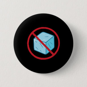 Schafft Eis ab Kein Mensch ist illegal Kostüm Anti Button