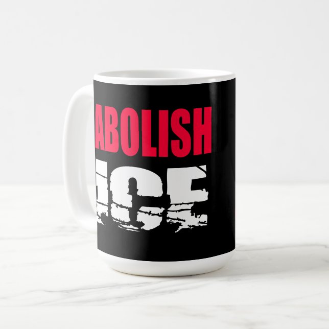 Schafft ICE ab Kaffeetasse (Vorderseite Links)