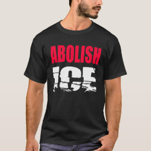 Schafft ICE ab T-Shirt