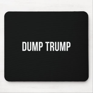 Schafft Trump ab - Mousepad