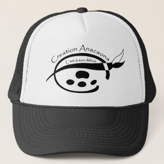 Schaffung Anacaona Hut Truckerkappe