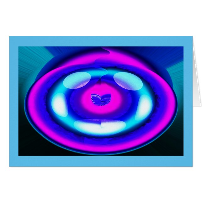 Schaffung der Welt (Vorderseite (Horizontal))