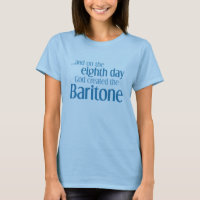 Schaffung des Baritone