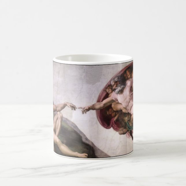 Schaffung von Adam Kaffeetasse (Mittel)