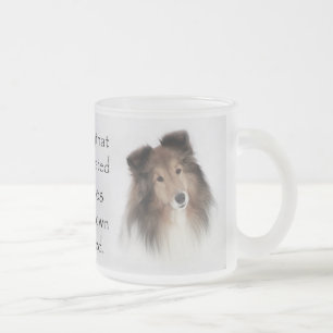 Schaffung von Schutzräumen Mattglastasse