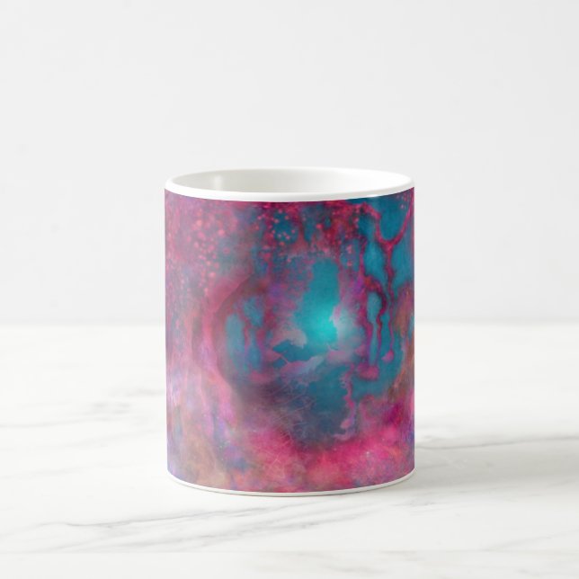 Schaffungs-Spielplatz-Traumwelt-Kaffee-Tasse Kaffeetasse (Mittel)