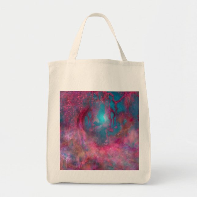 Schaffungs-Spielplatz-Traumwelt-Taschen-Tasche Tragetasche (Vorne)