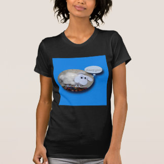 Schafjahr? Geboren im Jahr der Schafe T-Shirt