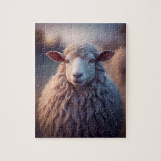 Schafpuzzle
