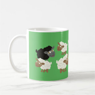 Schafschloss Kaffeetasse