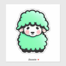 Schafsticker