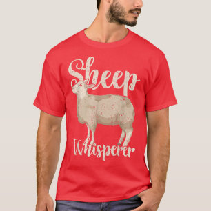 Schafweissbetrieb Farm Funny Sheep Lover Farm T-Shirt