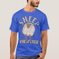 Schafweisser Farm Tier Lover Bauer Funny She