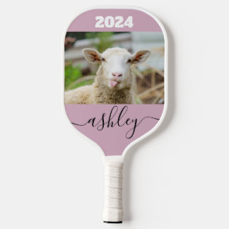 Schafzunge Pickleball Schläger