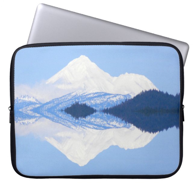 Schah Reflexionen...... Laptopschutzhülle (Vorderseite)