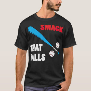 Schal den Fänger-Baseballschal. T-Shirt