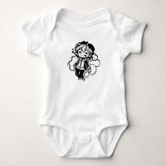 Schale Baby Strampler