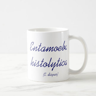 Schale der Entamoeba-Tasse Kaffeetasse