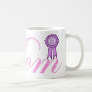 Schale der Mama-#1 Kaffeetasse