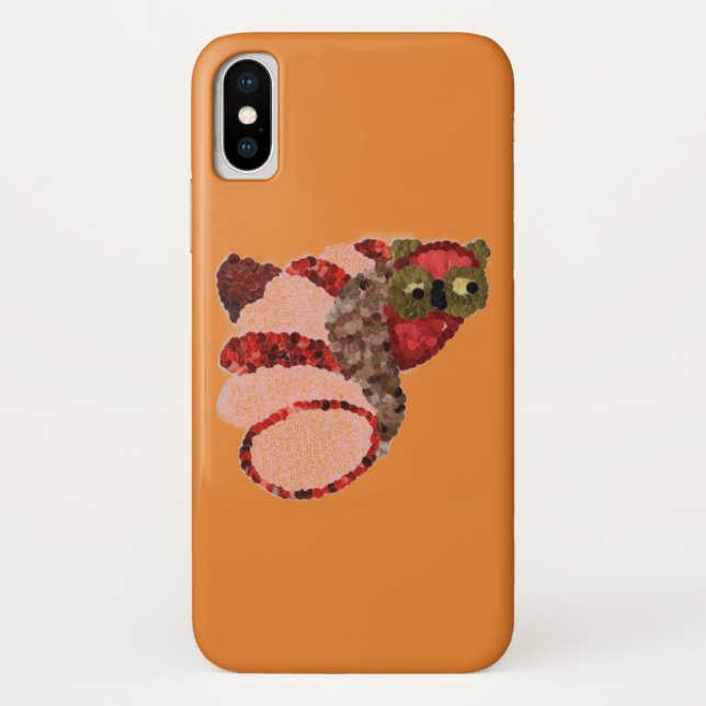 Schale Galaxy Nexus Cover (Rückseite)