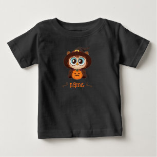 Schale/Herbst/Herbst/Halloween/Kürbis Baby T-shirt