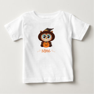 Schale/Herbst/Herbst/Halloween/Kürbis Baby T-shirt
