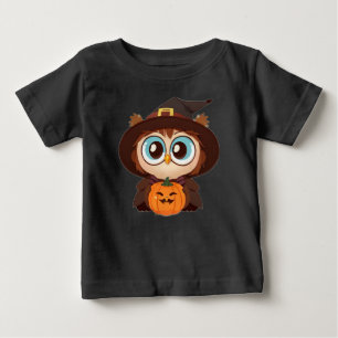 Schale/Herbst/Herbst/Halloween/Kürbis Baby T-shirt